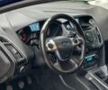 Синій Форд Фокус, об'ємом двигуна 0 л та пробігом 217 тис. км за 8732 $, фото 4 на Automoto.ua
