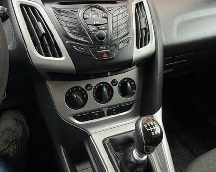 Синій Форд Фокус, об'ємом двигуна 1.6 л та пробігом 285 тис. км за 7250 $, фото 22 на Automoto.ua