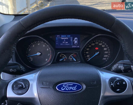 Синий Форд Фокус, объемом двигателя 1.6 л и пробегом 229 тыс. км за 7899 $, фото 37 на Automoto.ua