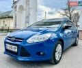 Синий Форд Фокус, объемом двигателя 1.56 л и пробегом 228 тыс. км за 7500 $, фото 4 на Automoto.ua