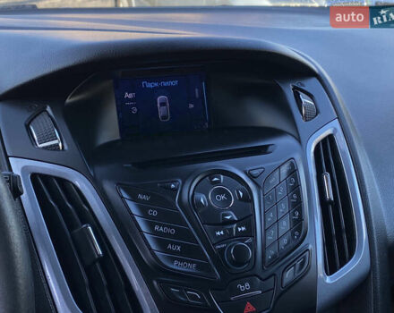 Синий Форд Фокус, объемом двигателя 1.6 л и пробегом 229 тыс. км за 7899 $, фото 40 на Automoto.ua