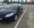 Синий Форд Фокус, объемом двигателя 1.6 л и пробегом 240 тыс. км за 7800 $, фото 1 на Automoto.ua