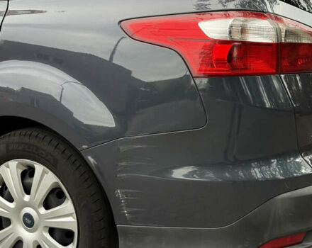 Синій Форд Фокус, об'ємом двигуна 1.6 л та пробігом 285 тис. км за 7250 $, фото 12 на Automoto.ua