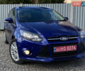 Синий Форд Фокус, объемом двигателя 1.6 л и пробегом 229 тыс. км за 7899 $, фото 3 на Automoto.ua