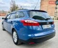Синий Форд Фокус, объемом двигателя 1.56 л и пробегом 228 тыс. км за 7500 $, фото 14 на Automoto.ua