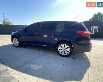 Синій Форд Фокус, об'ємом двигуна 1.6 л та пробігом 236 тис. км за 7400 $, фото 17 на Automoto.ua