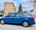 Синий Форд Фокус, объемом двигателя 1.56 л и пробегом 228 тыс. км за 7500 $, фото 6 на Automoto.ua