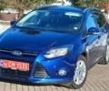 Синий Форд Фокус, объемом двигателя 1.6 л и пробегом 284 тыс. км за 8800 $, фото 3 на Automoto.ua