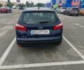 Синий Форд Фокус, объемом двигателя 1.6 л и пробегом 240 тыс. км за 7800 $, фото 4 на Automoto.ua