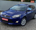 Синий Форд Фокус, объемом двигателя 1.6 л и пробегом 229 тыс. км за 7899 $, фото 8 на Automoto.ua