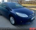Синій Форд Фокус, об'ємом двигуна 1.6 л та пробігом 275 тис. км за 6600 $, фото 1 на Automoto.ua