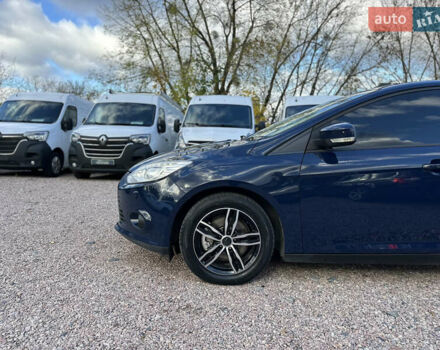 Синій Форд Фокус, об'ємом двигуна 1.6 л та пробігом 146 тис. км за 8830 $, фото 6 на Automoto.ua