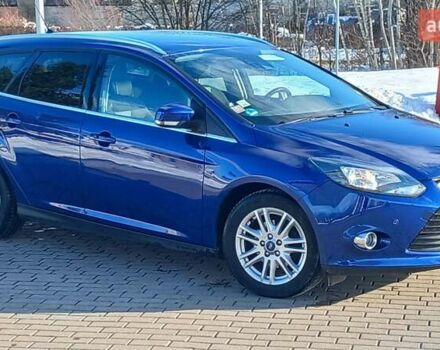 Синий Форд Фокус, объемом двигателя 1.6 л и пробегом 284 тыс. км за 8800 $, фото 28 на Automoto.ua
