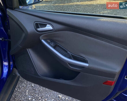 Синий Форд Фокус, объемом двигателя 1.6 л и пробегом 229 тыс. км за 7899 $, фото 42 на Automoto.ua