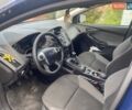 Синий Форд Фокус, объемом двигателя 1.6 л и пробегом 206 тыс. км за 7700 $, фото 8 на Automoto.ua
