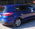 Синий Форд Фокус, объемом двигателя 1 л и пробегом 175 тыс. км за 5600 $, фото 7 на Automoto.ua