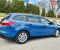 Синий Форд Фокус, объемом двигателя 1.56 л и пробегом 228 тыс. км за 7500 $, фото 11 на Automoto.ua