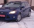 Синий Форд Фокус, объемом двигателя 1 л и пробегом 217 тыс. км за 8900 $, фото 1 на Automoto.ua
