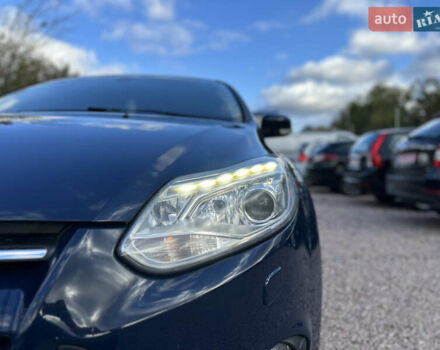 Синий Форд Фокус, объемом двигателя 1.6 л и пробегом 144 тыс. км за 8830 $, фото 3 на Automoto.ua