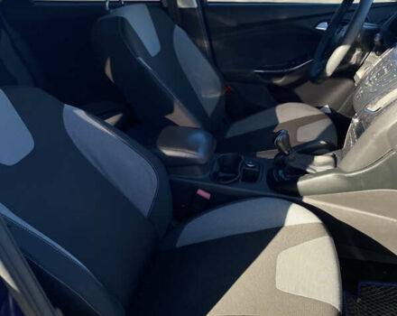 Синий Форд Фокус, объемом двигателя 1 л и пробегом 260 тыс. км за 5500 $, фото 19 на Automoto.ua