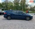 Синій Форд Фокус, об'ємом двигуна 1.6 л та пробігом 149 тис. км за 7700 $, фото 12 на Automoto.ua