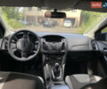 Синий Форд Фокус, объемом двигателя 1 л и пробегом 260 тыс. км за 4500 $, фото 10 на Automoto.ua