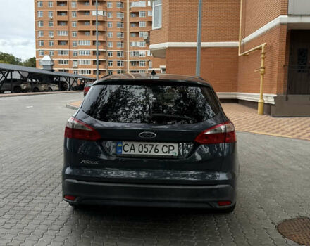 Синій Форд Фокус, об'ємом двигуна 1.6 л та пробігом 285 тис. км за 7250 $, фото 8 на Automoto.ua