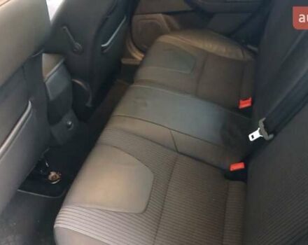 Синий Форд Фокус, объемом двигателя 1.6 л и пробегом 284 тыс. км за 8800 $, фото 54 на Automoto.ua