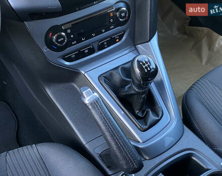 Синий Форд Фокус, объемом двигателя 1.6 л и пробегом 229 тыс. км за 7899 $, фото 41 на Automoto.ua