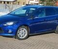 Синий Форд Фокус, объемом двигателя 1.6 л и пробегом 284 тыс. км за 8800 $, фото 7 на Automoto.ua