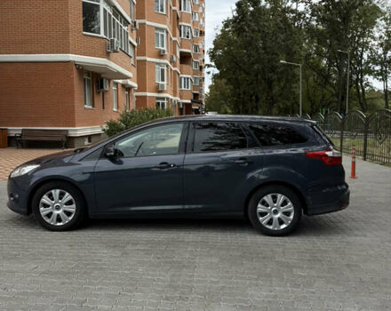 Синій Форд Фокус, об'ємом двигуна 1.6 л та пробігом 285 тис. км за 7250 $, фото 11 на Automoto.ua