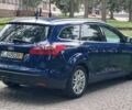 Синій Форд Фокус, об'ємом двигуна 0 л та пробігом 217 тис. км за 8732 $, фото 3 на Automoto.ua