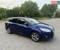 Синий Форд Фокус, объемом двигателя 1 л и пробегом 174 тыс. км за 6000 $, фото 7 на Automoto.ua