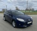 Синій Форд Фокус, об'ємом двигуна 1.6 л та пробігом 312 тис. км за 6999 $, фото 1 на Automoto.ua