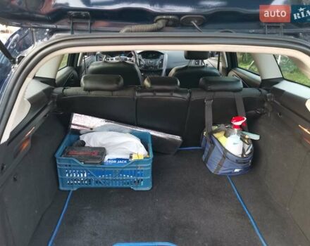 Синий Форд Фокус, объемом двигателя 1.6 л и пробегом 240 тыс. км за 7800 $, фото 9 на Automoto.ua