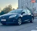 Синий Форд Фокус, объемом двигателя 1.56 л и пробегом 315 тыс. км за 6100 $, фото 4 на Automoto.ua