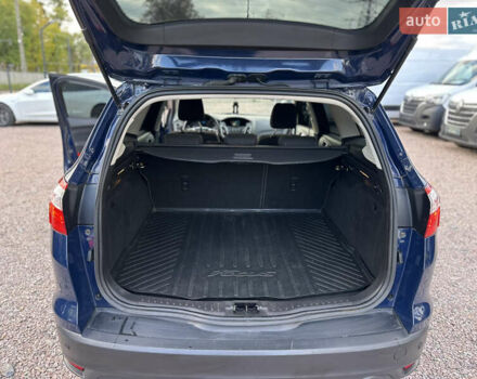 Синий Форд Фокус, объемом двигателя 1.6 л и пробегом 144 тыс. км за 8830 $, фото 24 на Automoto.ua