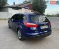 Синий Форд Фокус, объемом двигателя 1 л и пробегом 174 тыс. км за 6000 $, фото 11 на Automoto.ua