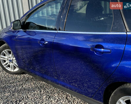 Синий Форд Фокус, объемом двигателя 1.6 л и пробегом 229 тыс. км за 7899 $, фото 23 на Automoto.ua