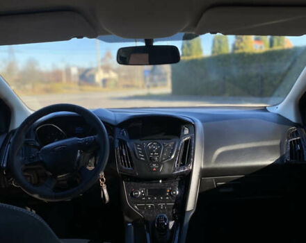 Синий Форд Фокус, объемом двигателя 1 л и пробегом 260 тыс. км за 5500 $, фото 17 на Automoto.ua