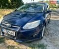 Синий Форд Фокус, объемом двигателя 1.56 л и пробегом 280 тыс. км за 5500 $, фото 1 на Automoto.ua