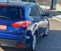 Синий Форд Фокус, объемом двигателя 1.6 л и пробегом 284 тыс. км за 8800 $, фото 38 на Automoto.ua