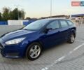 Синий Форд Фокус, объемом двигателя 1.6 л и пробегом 213 тыс. км за 9100 $, фото 3 на Automoto.ua