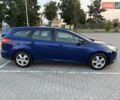 Синий Форд Фокус, объемом двигателя 1.6 л и пробегом 213 тыс. км за 9100 $, фото 4 на Automoto.ua