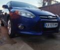 Синий Форд Фокус, объемом двигателя 1 л и пробегом 155 тыс. км за 5999 $, фото 1 на Automoto.ua
