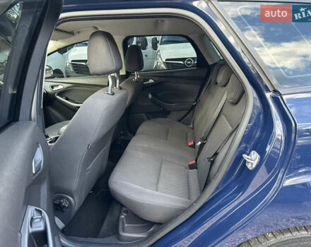 Синий Форд Фокус, объемом двигателя 1.6 л и пробегом 144 тыс. км за 8830 $, фото 21 на Automoto.ua