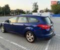 Синий Форд Фокус, объемом двигателя 1.6 л и пробегом 213 тыс. км за 9100 $, фото 6 на Automoto.ua