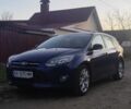 Синий Форд Фокус, объемом двигателя 1 л и пробегом 155 тыс. км за 5999 $, фото 1 на Automoto.ua