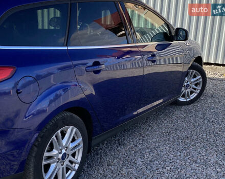 Синий Форд Фокус, объемом двигателя 1.6 л и пробегом 229 тыс. км за 7899 $, фото 29 на Automoto.ua