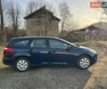 Синій Форд Фокус, об'ємом двигуна 1 л та пробігом 138 тис. км за 6999 $, фото 3 на Automoto.ua